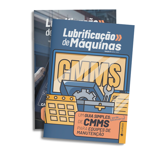 Revista Lubrificação de Máquinas