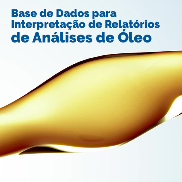 Base de Dados para Interpretação de Relatórios de Análises de Óleo